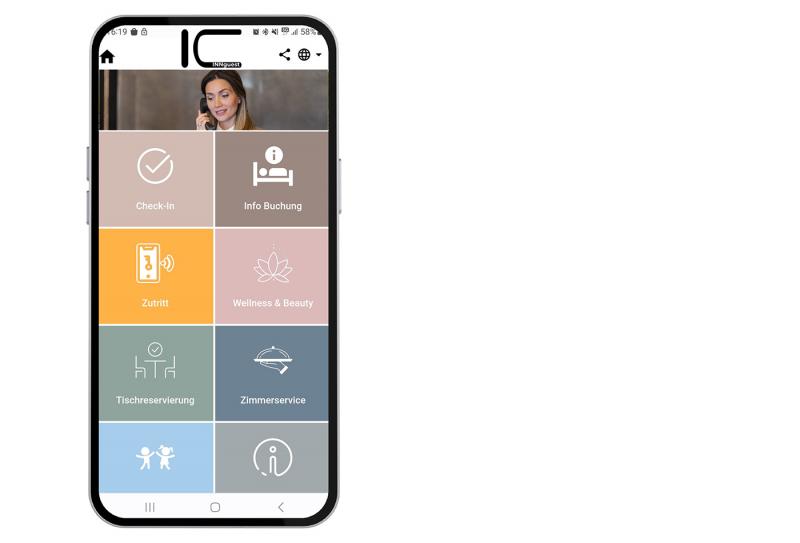 INNguest APP